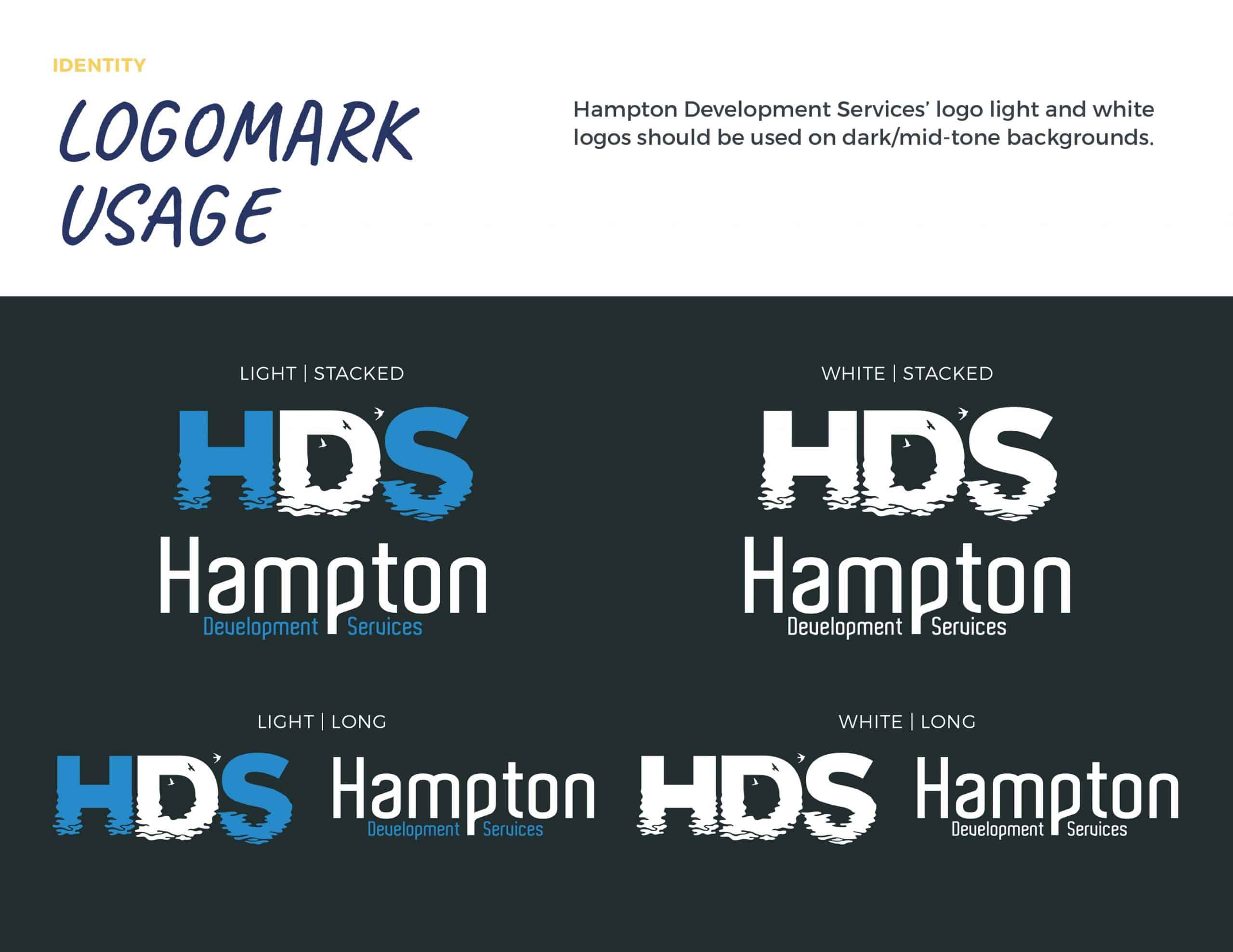 HDS Brand Guide - Logo