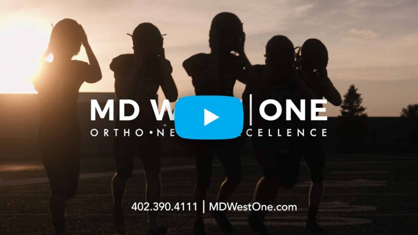 MD West ONE – Sports Medicine
