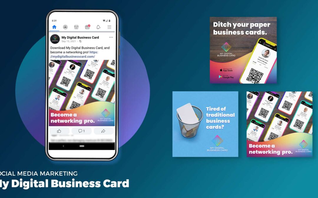 My Digital Business Card | Social Media