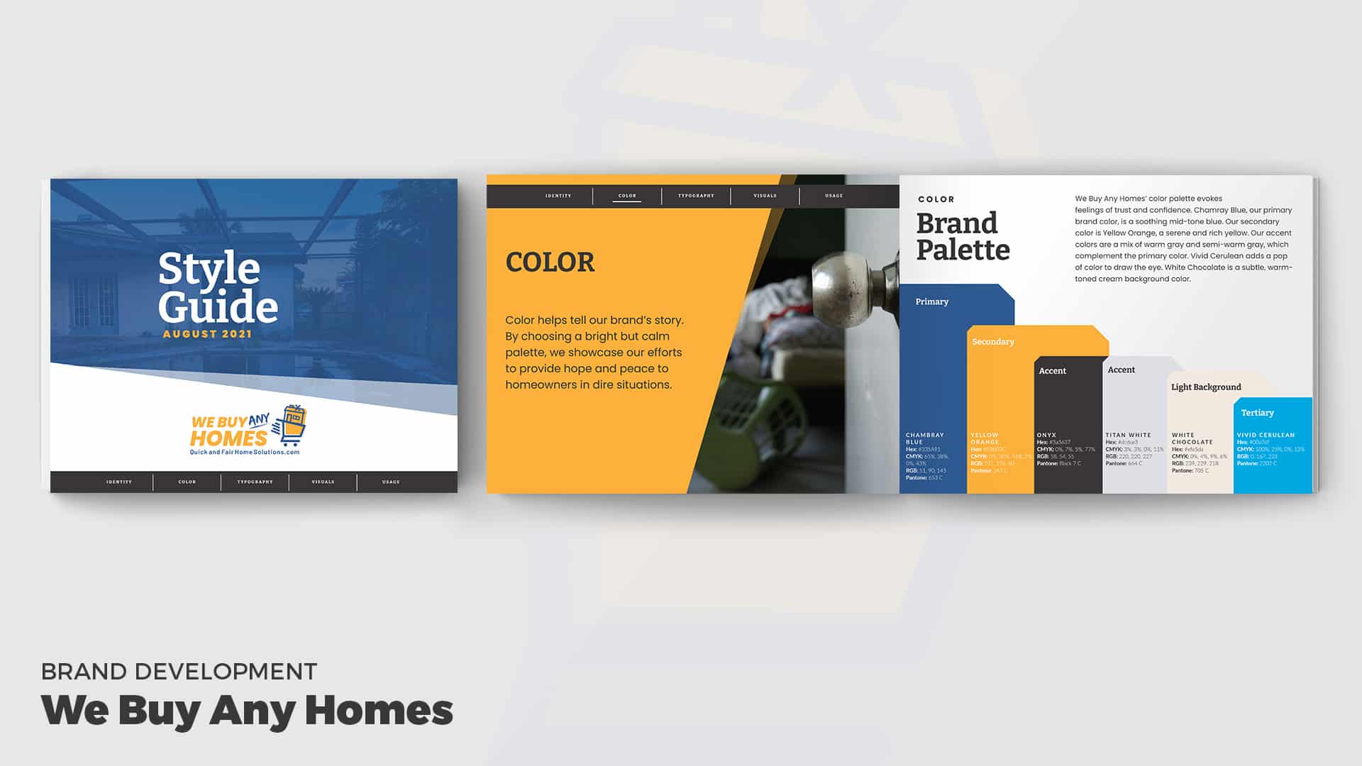 We Buy Any Homes Brand Guide
